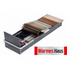 Конвектор Warmes Haus 200-65-800 мм, естественная конвекция, с решёткой